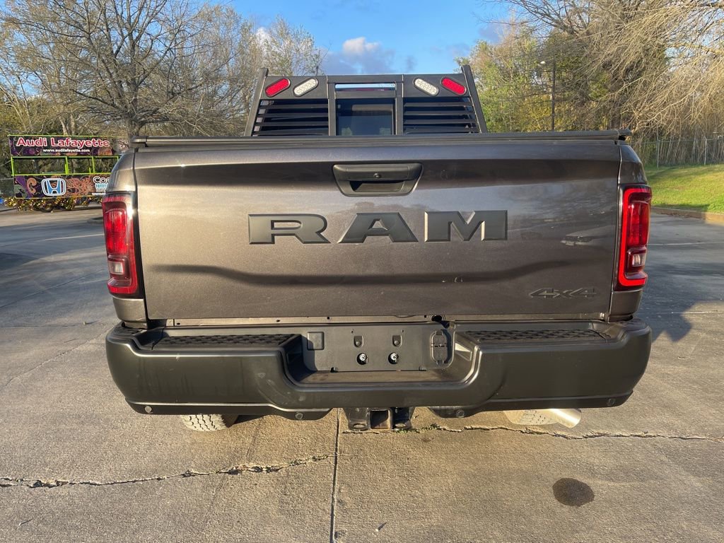 Used 2025 RAM 2500 Tradesman image 6