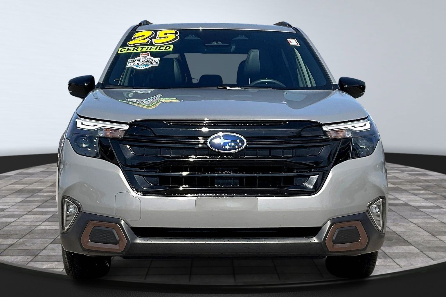 Certified 2025 Subaru Forester Sport image 3