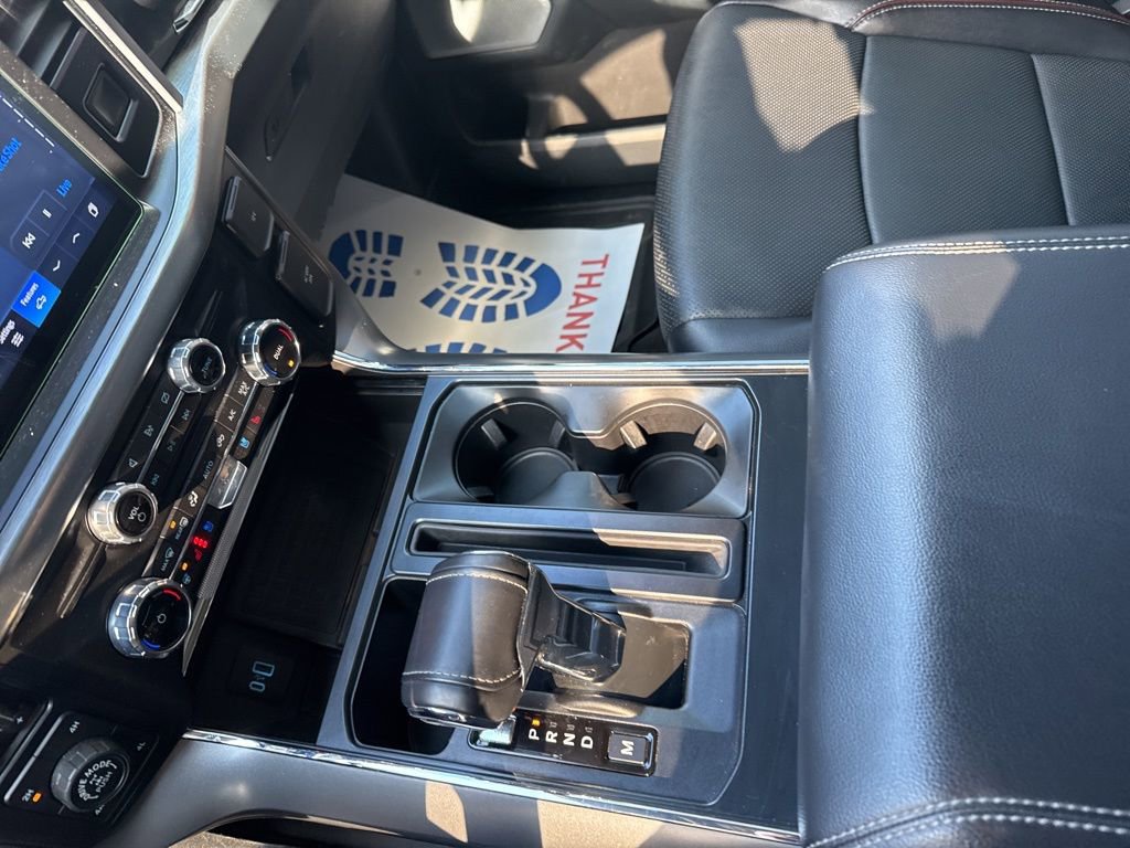 Used 2022 Ford F150 Lariat w/ Equipment Group 502A High image 31