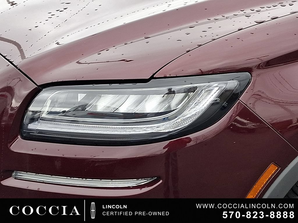 Certified 2023 Lincoln Nautilus Reserve AWD/4WD image 9