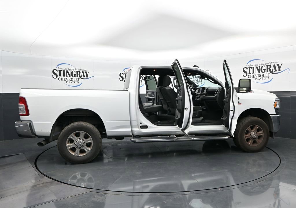 Used 2024 RAM 2500 Big Horn image 27