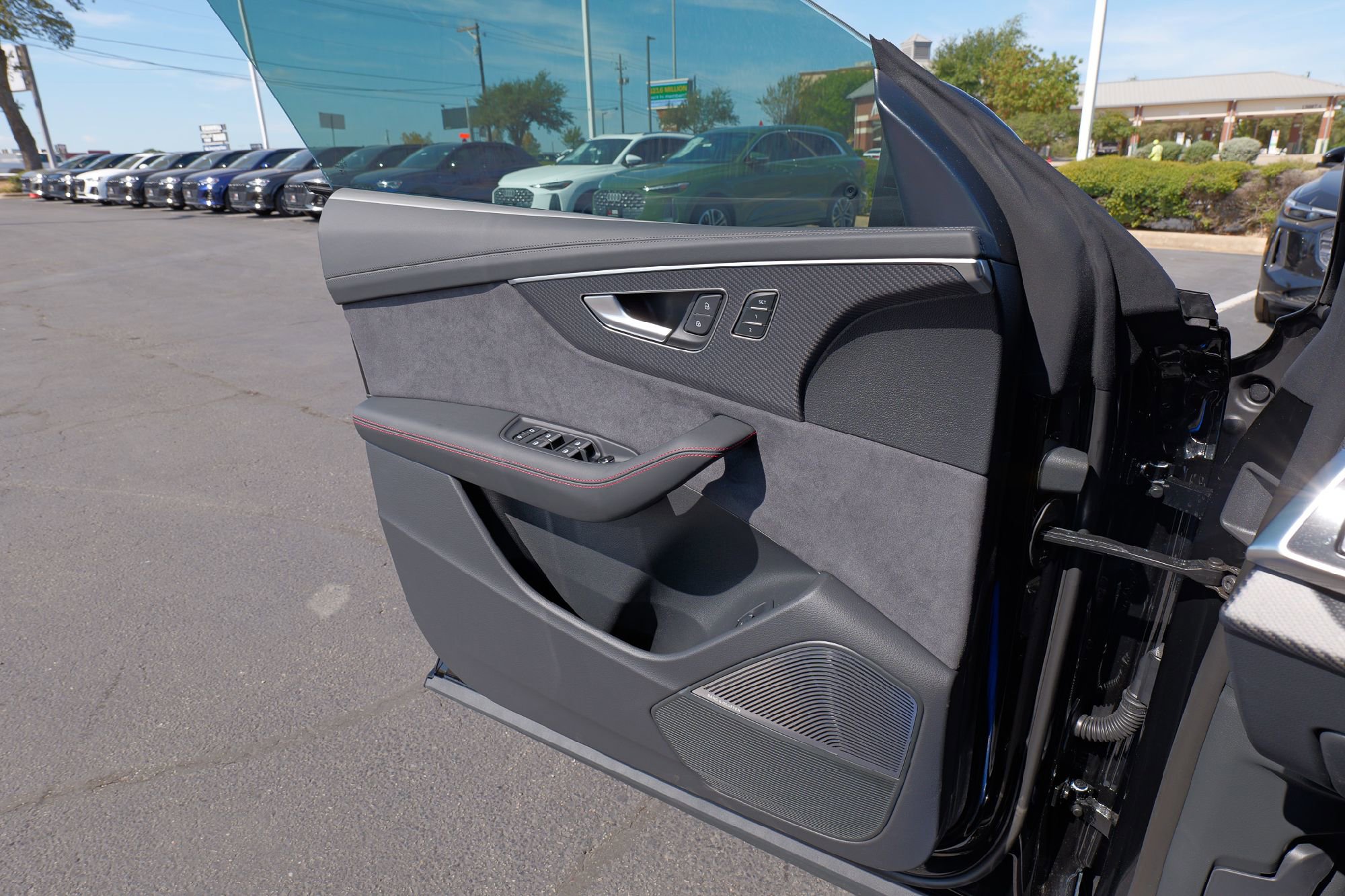 New 2026 Audi Q8 Prestige image 22