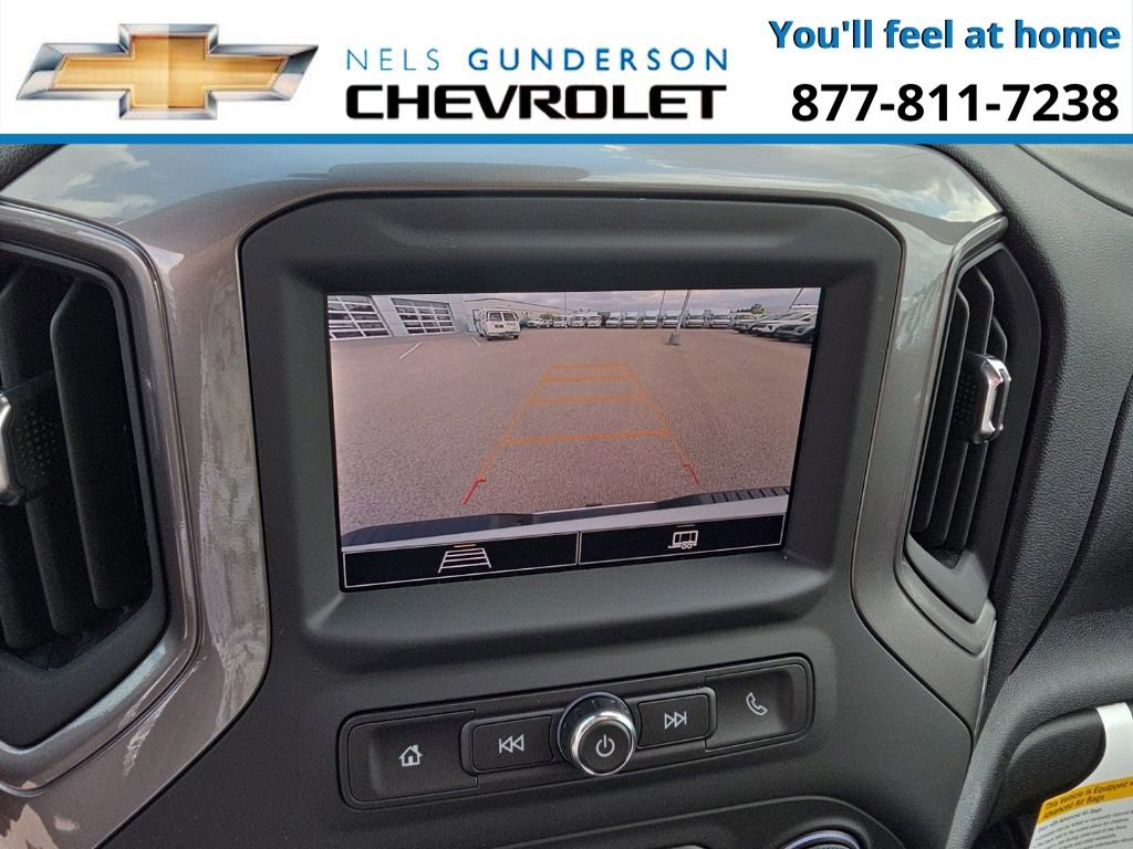 New 2026 Chevrolet Silverado 3500 W/T w/ WT/CX Safety Package image 20