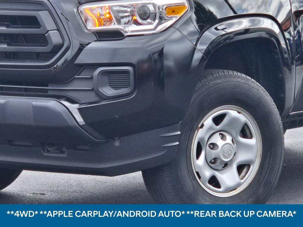 Used 2023 Toyota Tacoma SR AWD/4WD image 2