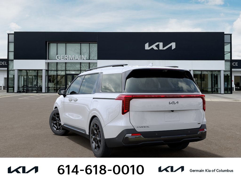 New 2026 Kia Carnival SX Prestige FWD image 7