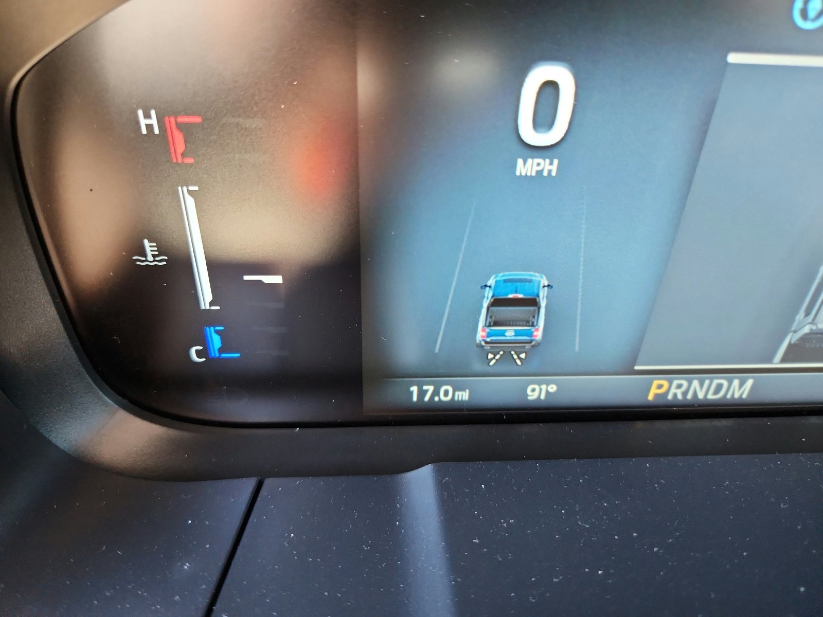 New 2026 Ford Maverick Lobo AWD/4WD image 14