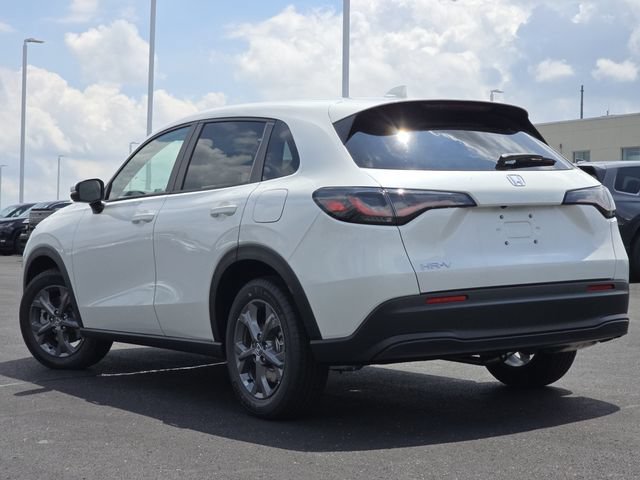 New 2027 Honda HR-V LX image 7