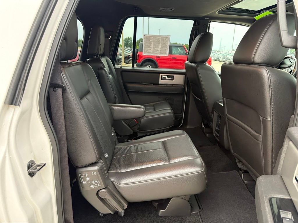 Used 2014 Ford Expedition EL Limited AWD/4WD image 17