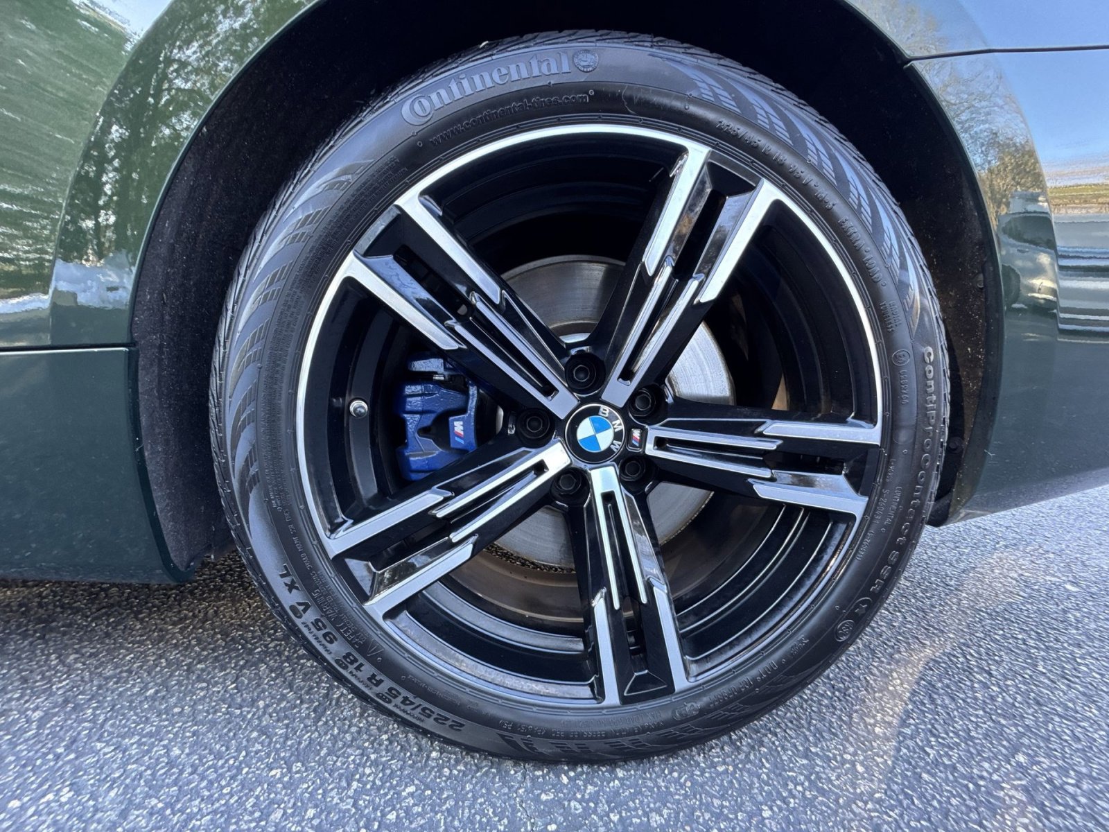 Used 2023 BMW 440i xDrive Convertible w/ Premium Package image 25