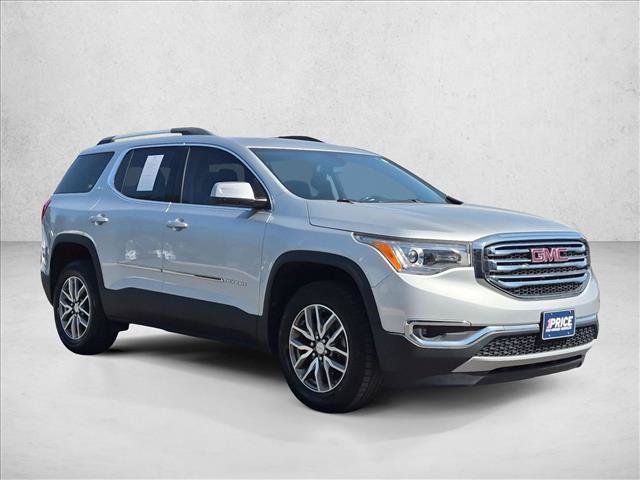 Used 2019 GMC Acadia SLE w/ Driver Alert Package I FWD image 3