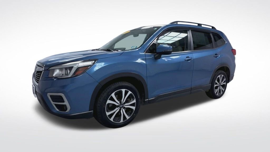 Used 2019 Subaru Forester Limited AWD/4WD image 4