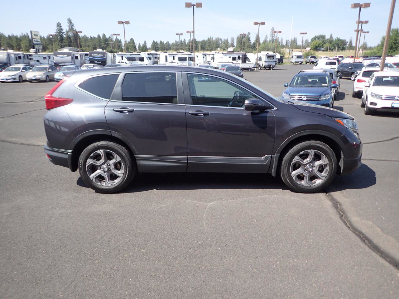 Used 2018 Honda CR-V EX-L image 6