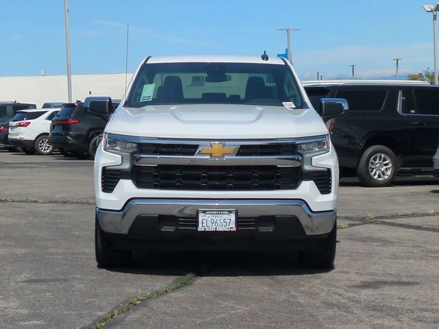Used 2026 Chevrolet Silverado 1500 LT RWD image 3
