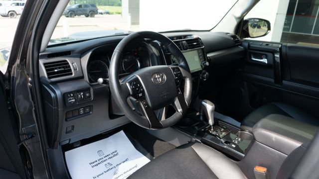 Used 2023 Toyota 4Runner TRD Off-Road Premium w/ Moonroof Package AWD/4WD image 11