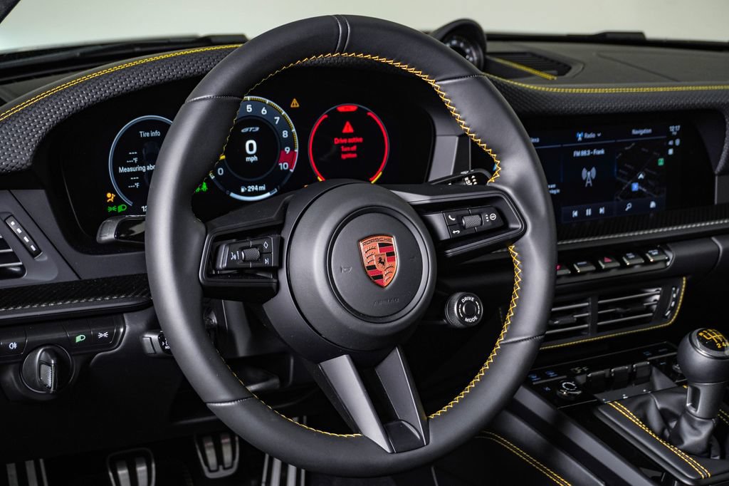 Certified 2026 Porsche 911 GT3 RWD image 22