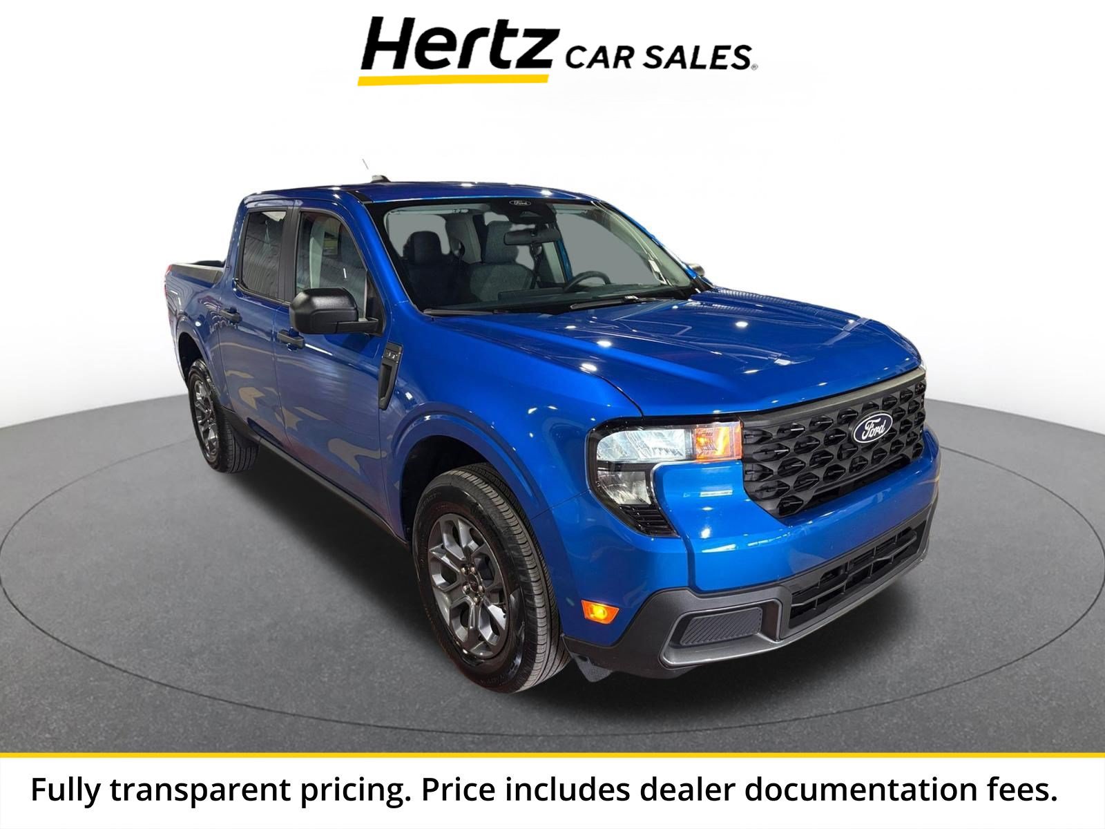 Used 2026 Ford Maverick XLT w/ Equipment Group 301A