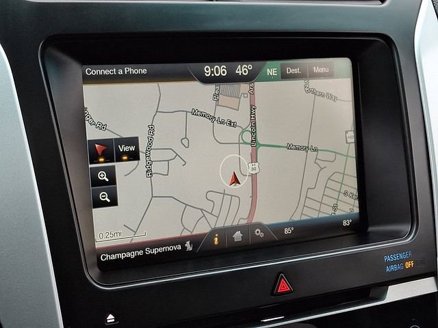 Used 2014 Ford Explorer Sport w/ Equipment Group 401A image 3