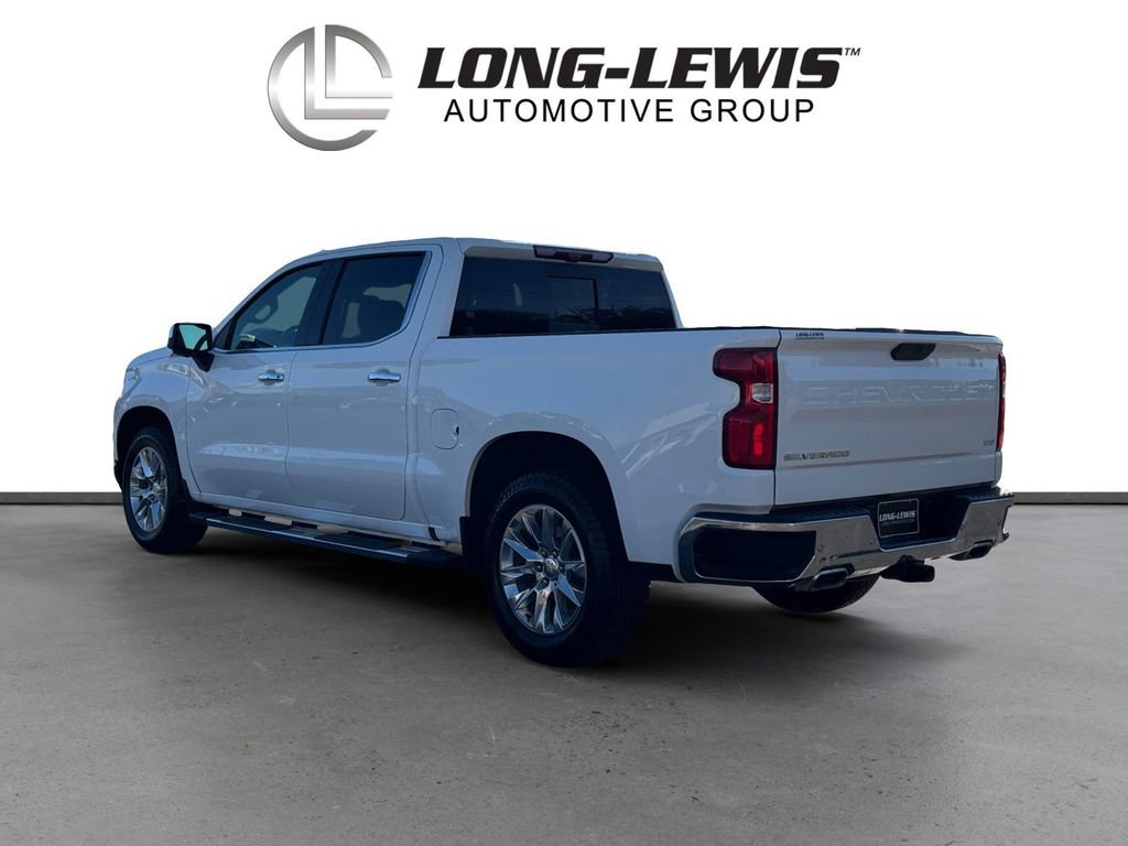 Used 2021 Chevrolet Silverado 1500 LTZ w/ LTZ Premium Package image 4