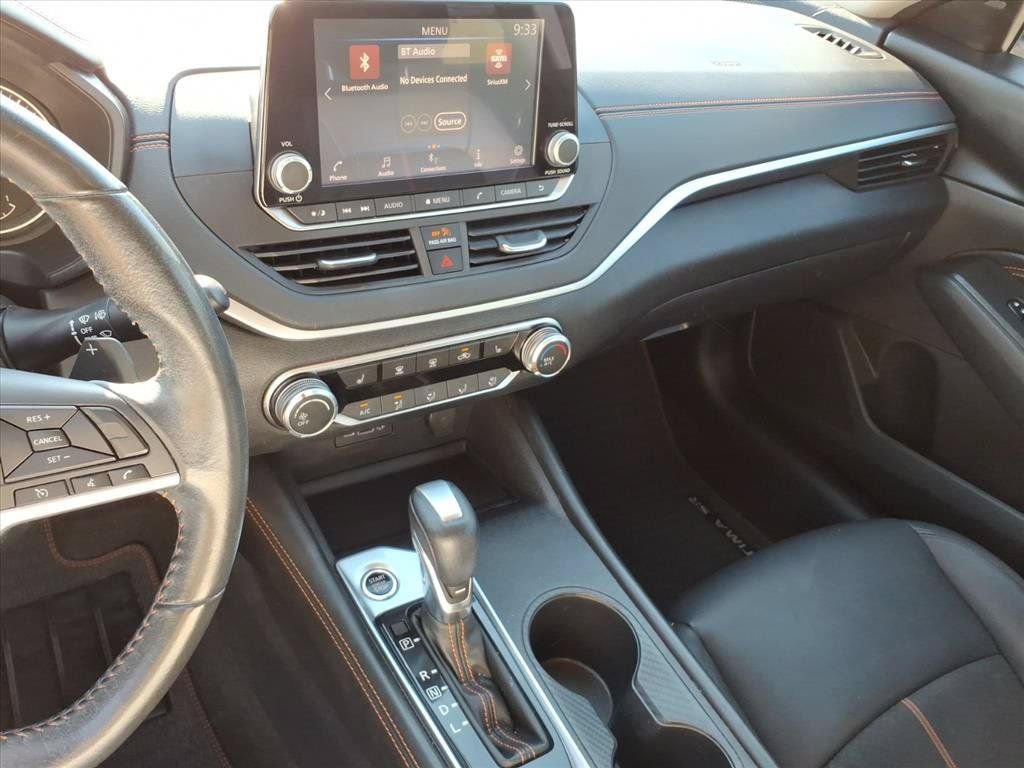 Used 2022 Nissan Altima 2.0 SR FWD image 32