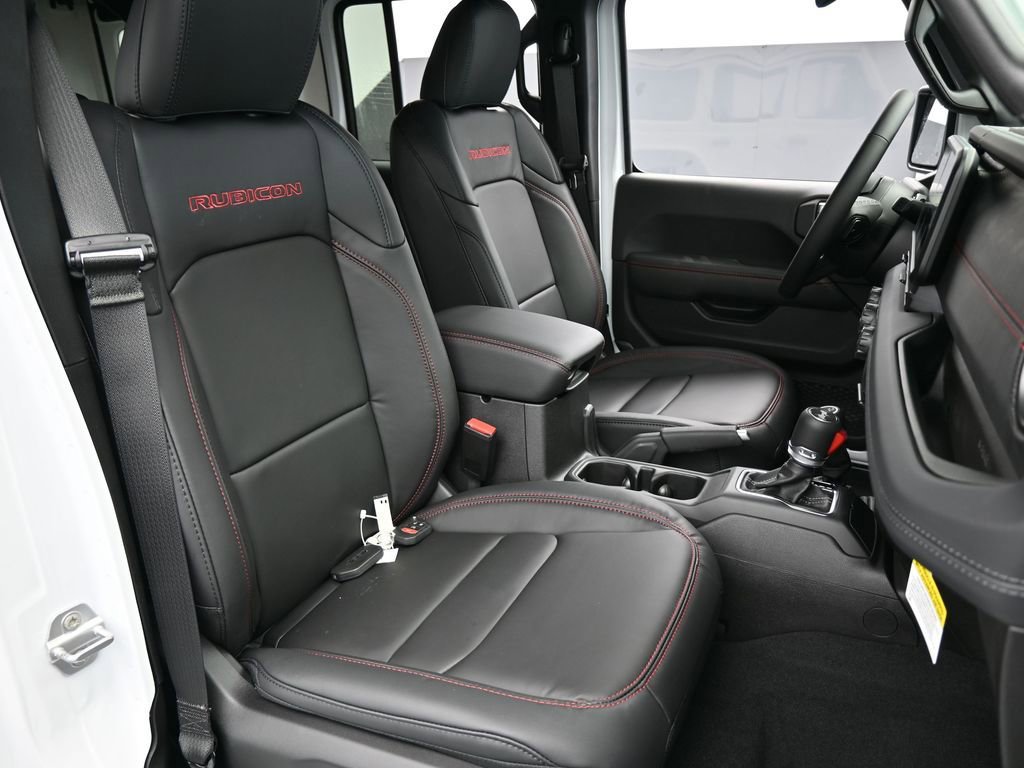 Used 2026 Jeep Wrangler Unlimited Rubicon image 38