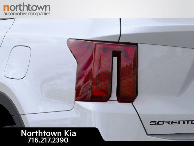 New 2026 Kia Sorento SX Prestige w/ Olive Brown Leather Package image 12