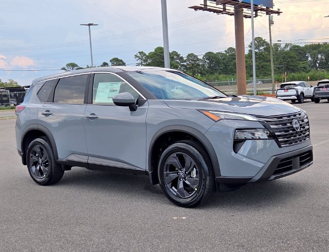 New 2026 Nissan Rogue SV FWD image 5