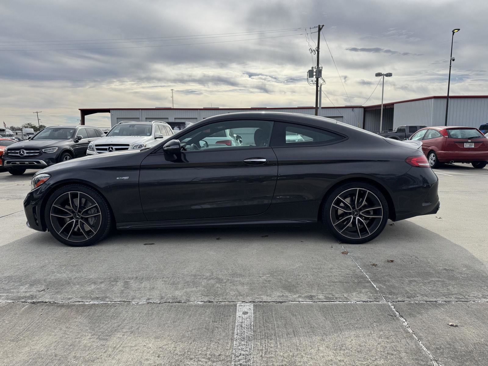 Certified 2019 Mercedes-Benz C 43 AMG AMG C 43 image 15