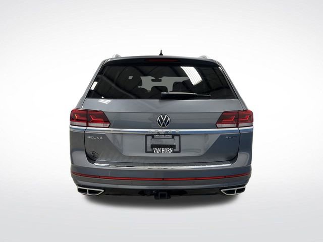 Used 2023 Volkswagen Atlas SEL Premium image 15
