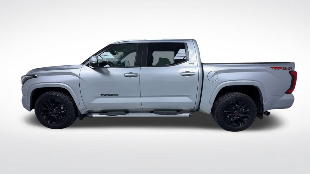 Used 2024 Toyota Tundra SR5 w/ TRD Sport Premium Package AWD/4WD image 22