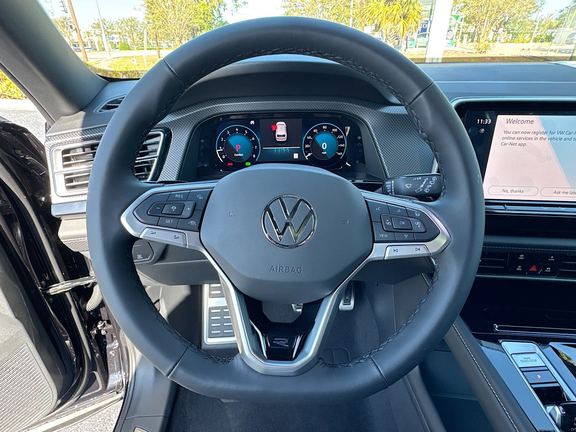 New 2025 Volkswagen Atlas Cross Sport SEL Premium R-Line image 7