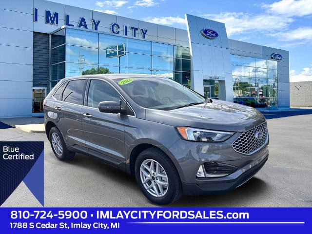 Certified 2023 Ford Edge SEL w/ Convenience Package
