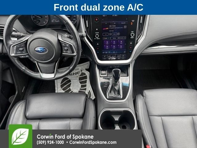 Used 2021 Subaru Outback Limited XT w/ Popular Package #2 AWD/4WD image 3