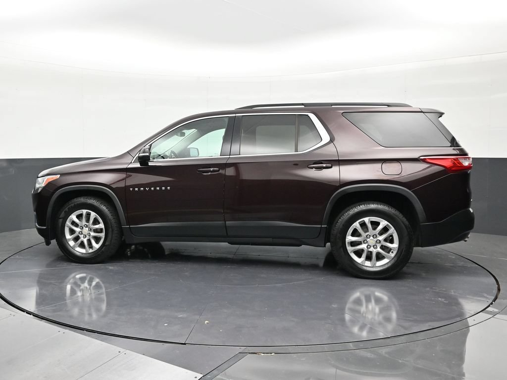 Used 2021 Chevrolet Traverse LT FWD image 9