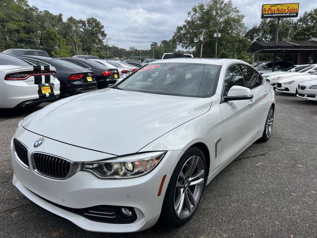 Used 2016 BMW 428i Gran Coupe image 1