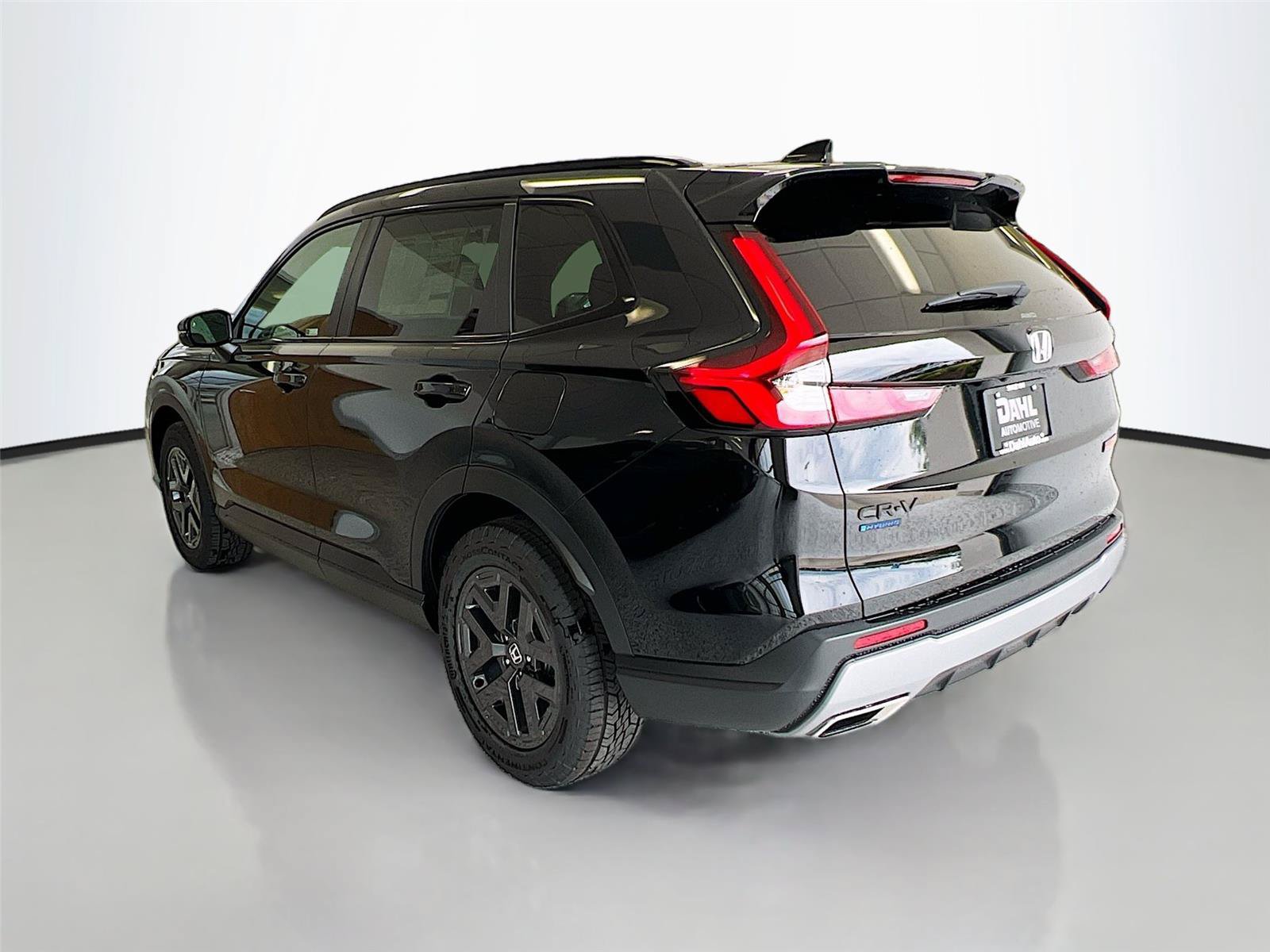New 2026 Honda CR-V TrailSport image 10
