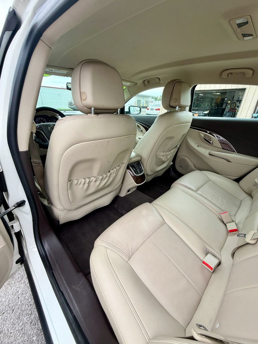 Used 2014 Buick LaCrosse Premium FWD image 22