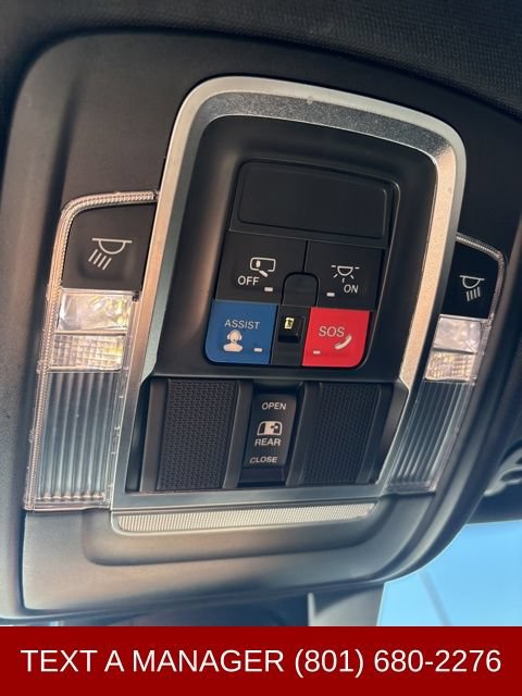 Used 2022 RAM 1500 TRX AWD/4WD image 23