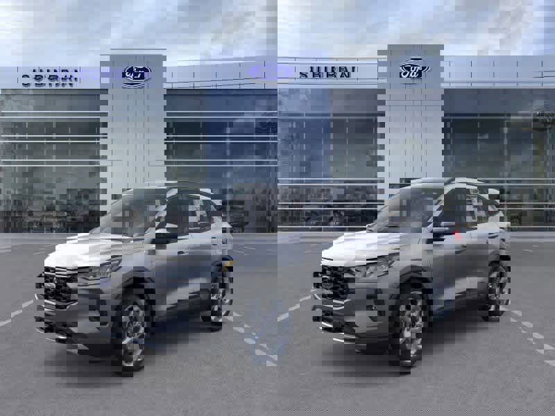 New 2026 Ford Escape ST-Line Select