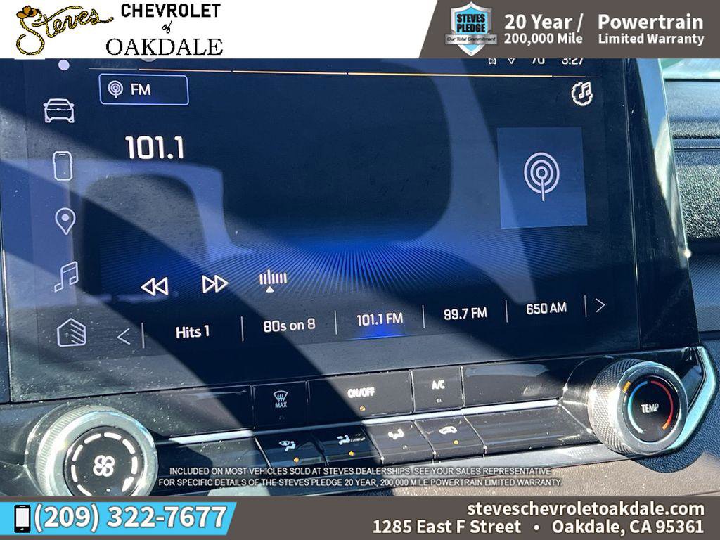 Certified 2023 Chevrolet Colorado W/T image 17