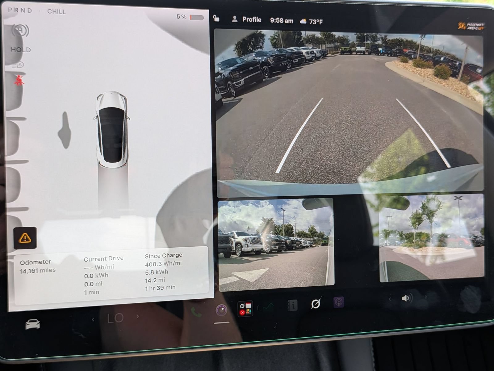 Used 2023 Tesla Model 3 Long Range AWD/4WD image 23