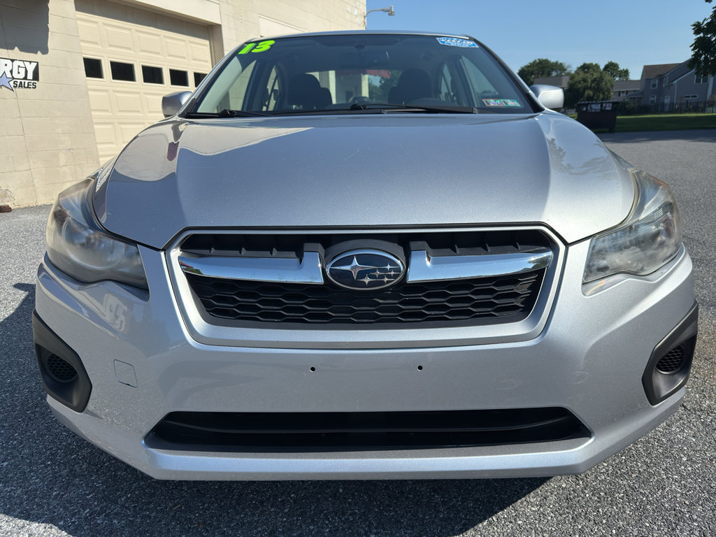 Used 2013 Subaru Impreza 2.0i Premium w/ All-Weather Pkg AWD/4WD image 8
