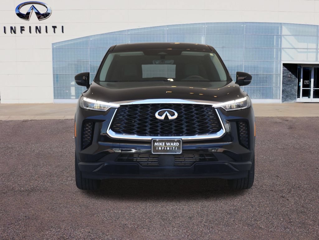 Certified 2025 INFINITI QX60 Pure AWD/4WD image 58