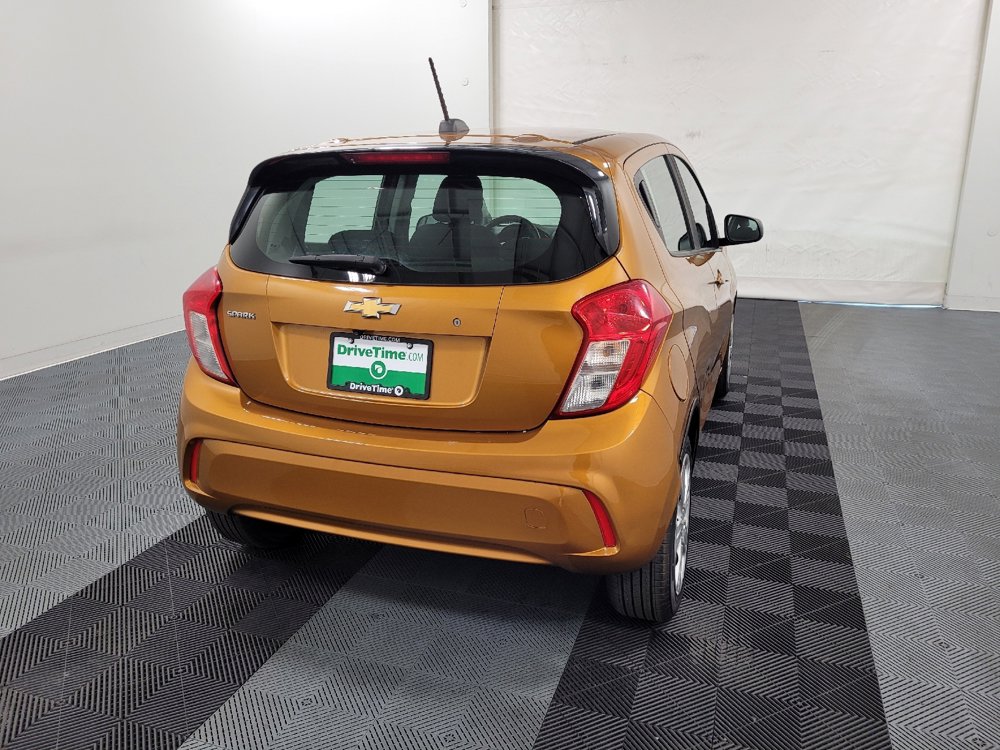 Used 2019 Chevrolet Spark LS image 9