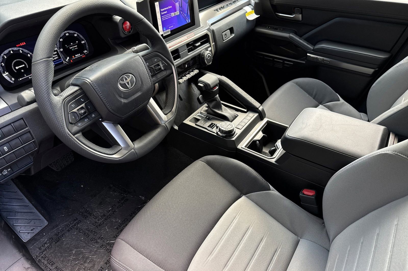 New 2026 Toyota Tacoma TRD Off-Road image 9