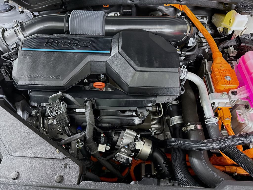 Used 2024 Kia Sportage LX image 32