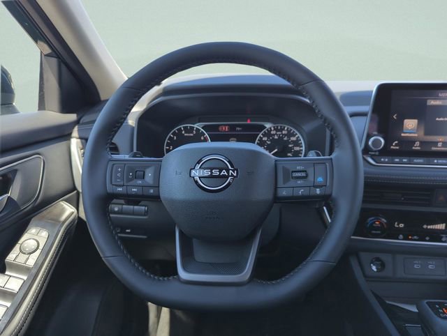 New 2026 Nissan Rogue SV FWD image 60