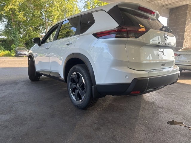 New 2026 Nissan Rogue SV image 6