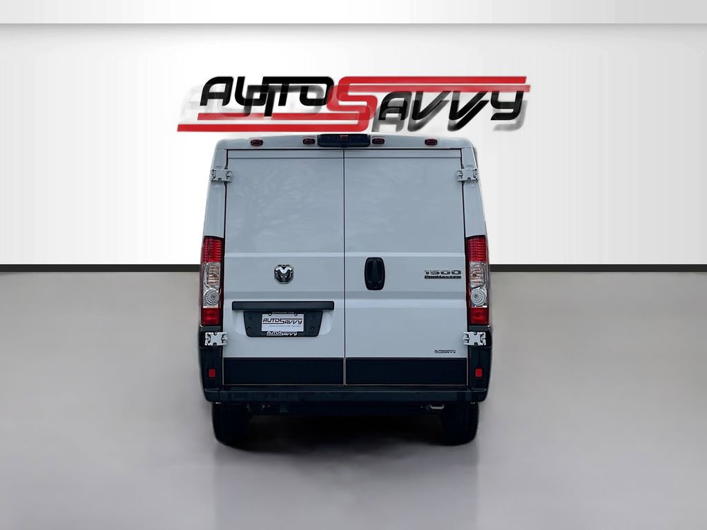 Used 2025 RAM ProMaster 1500 FWD image 6