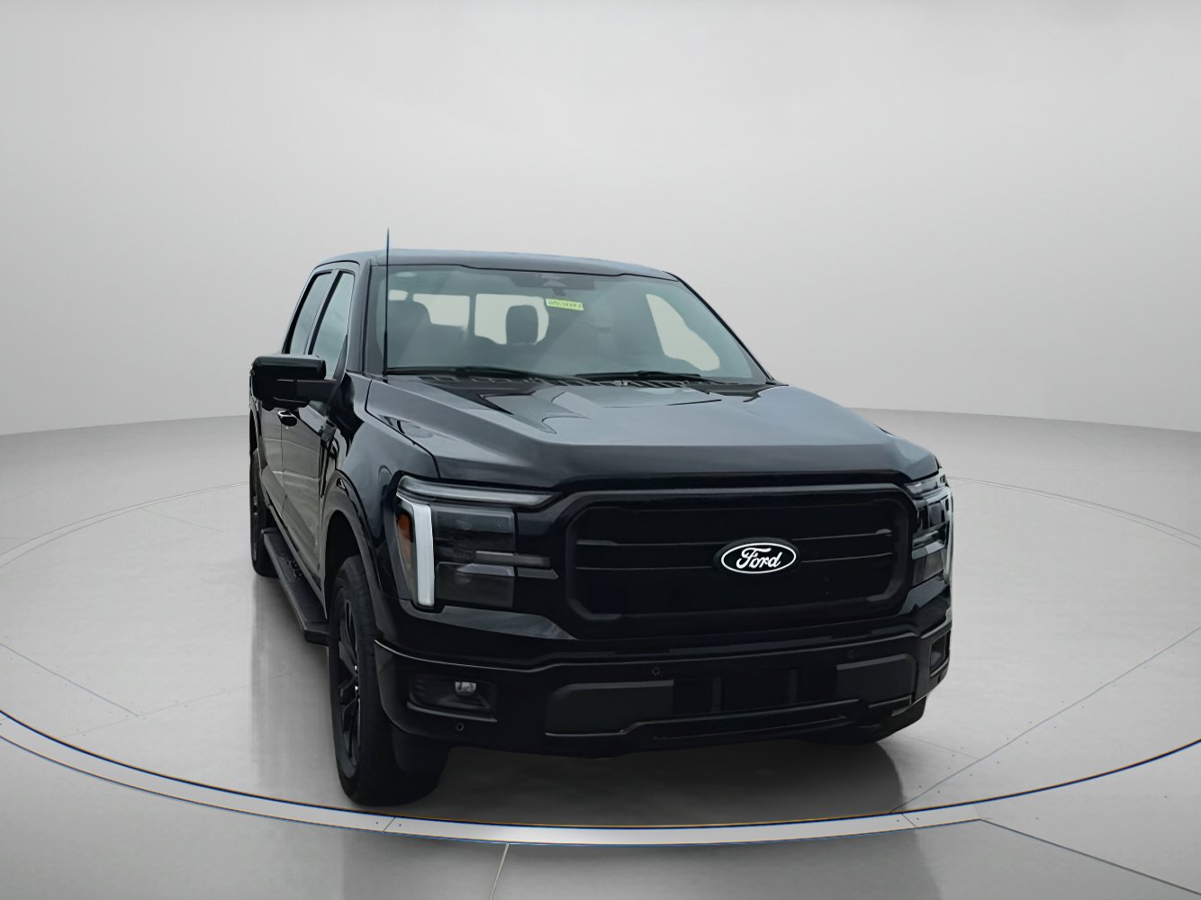 New 2025 Ford F150 Lariat w/ Equipment Group 501A Mid image 6