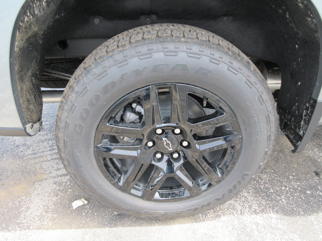 New 2026 Chevrolet Silverado 1500 RST w/ Z71 Off-Road Package AWD/4WD image 10
